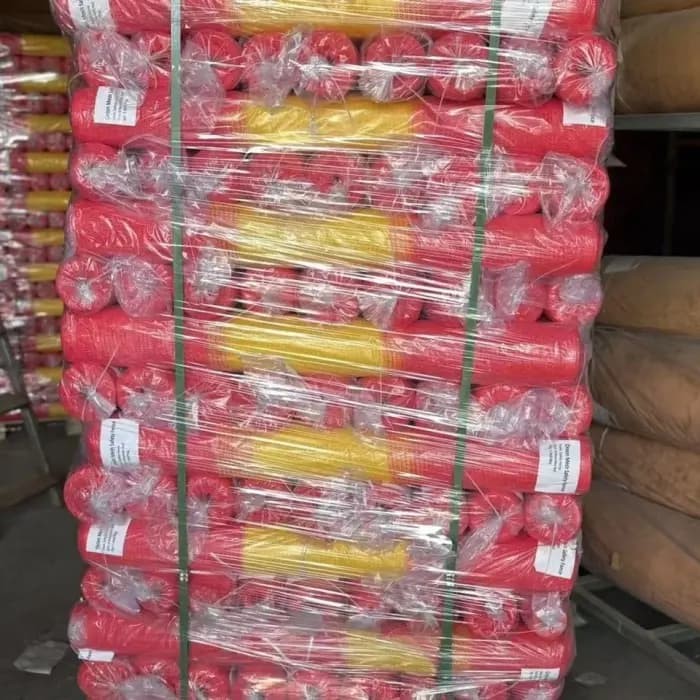 Temporary Barrier Mesh 3